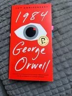 1984 - George Orwell - Jubileumeditie, Boeken, Literatuur, Ophalen of Verzenden, Zo goed als nieuw, Nederland