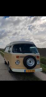 Volkswagen vw t2 b westfalia camper bus, Auto's, Automaat, 1970 cc, 4 stoelen, Beige