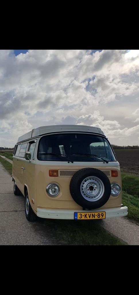 Oldtimers Volkswagen