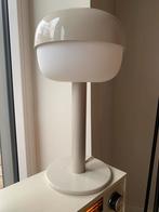 Vintage Ikea Tafellamp Mushroom Stijl - Crème, Ophalen of Verzenden, Gebruikt, Kunststof, Minder dan 50 cm