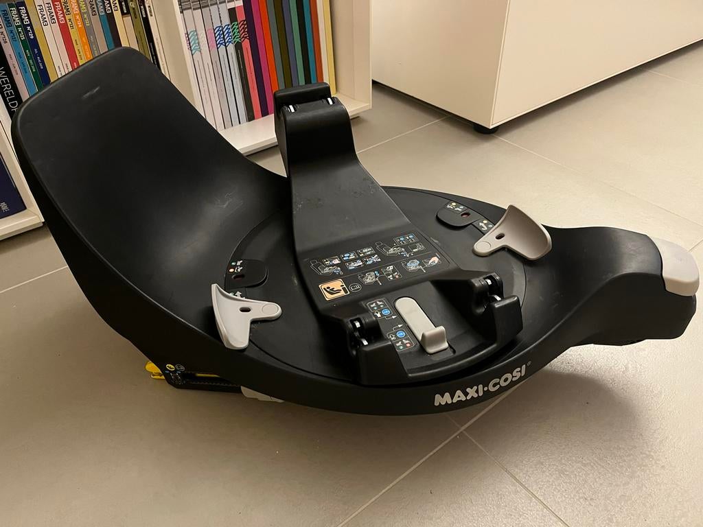 Maxi-Cosi FamilyFix 360 i-Size base, Kinderen en Baby's, Autostoeltjes, Ophalen, 0 t/m 18 kg, Zo goed als nieuw, Isofix