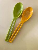 Melamine Slabestek van ZAK!, Ophalen of Verzenden, Zo goed als nieuw, Kunststof, Bestekset