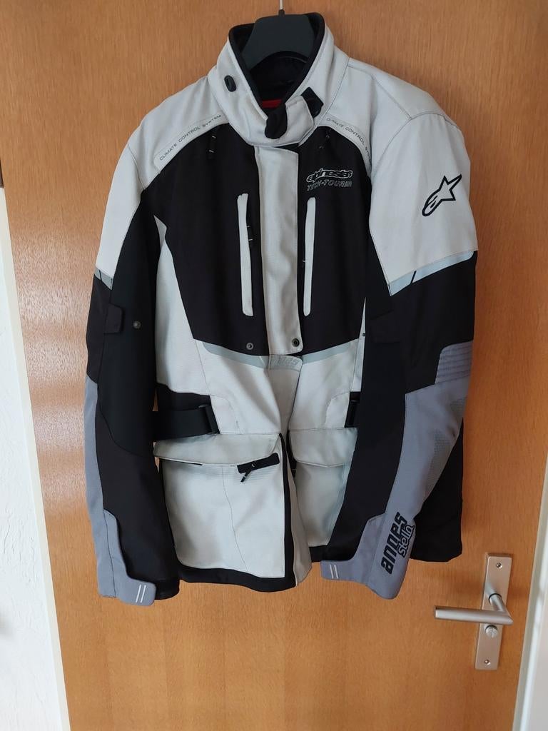 AlpineStars (dames)motorjack maat XL, Motoren, Kleding | Motorkleding, Jas | textiel, Ophalen of Verzenden, Alpinestars, Dames