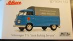 VW T1b Pick up Lanz Bulldog Service Schuco 1:32, Ophalen of Verzenden, Nieuw, Auto, Overige merken