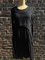 Zwarte tuniek Rundholz 100% katoen maat S, Rundholz black label, Zwart, Nieuw, Ophalen of Verzenden