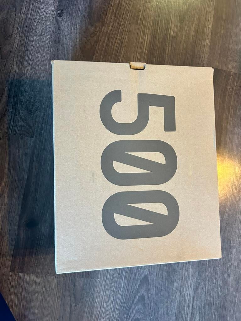 Adidas Yeezy 500 High, Kleding | Heren, Schoenen, Overige kleuren, Verzenden, Sneakers of Gympen, Zo goed als nieuw