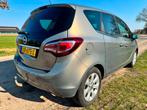 Opel Meriva 1.4 Turbo Blitz top onderhouden|panoramadak|navi, Gebruikt, Euro 6, 4 cilinders, Bruin