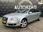Audi A6 Limousine 2.8 FSI Pro Line Automaat/Youngtimer/NL-Au, Stof, 2773 cc, Navigatiesysteem, Bedrijf
