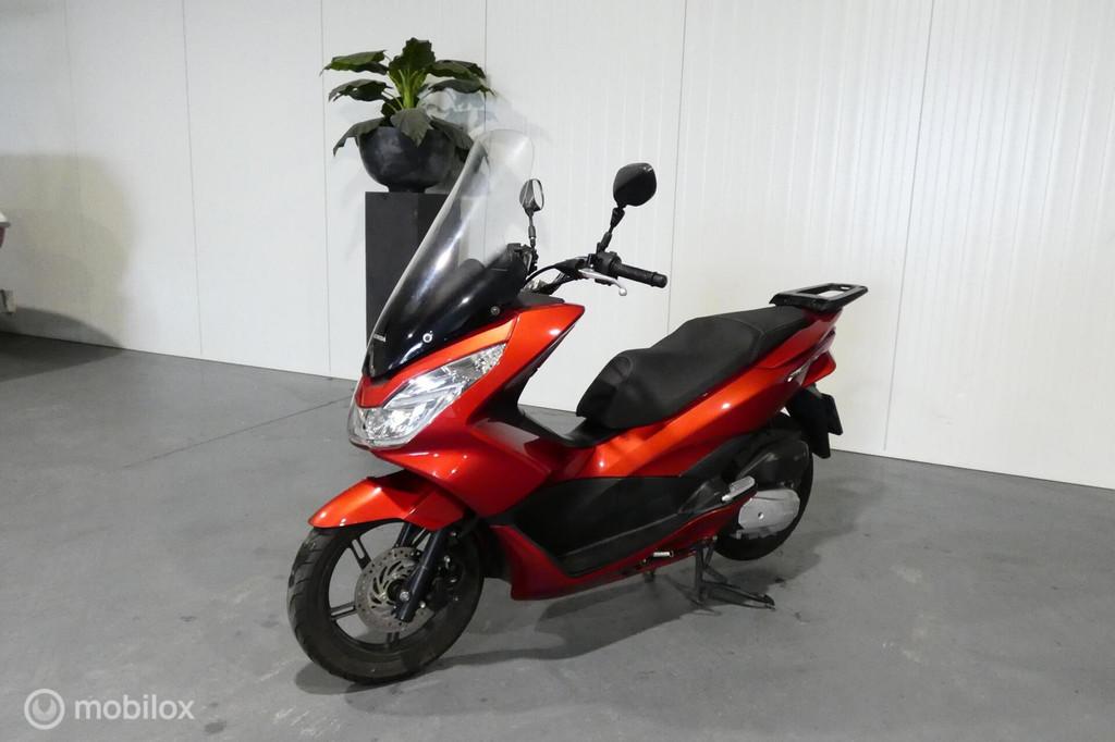 Honda WW 150i, Motoren, Motoren | Honda, Scooter, Bedrijf, 11 kW of minder, 153 cc
