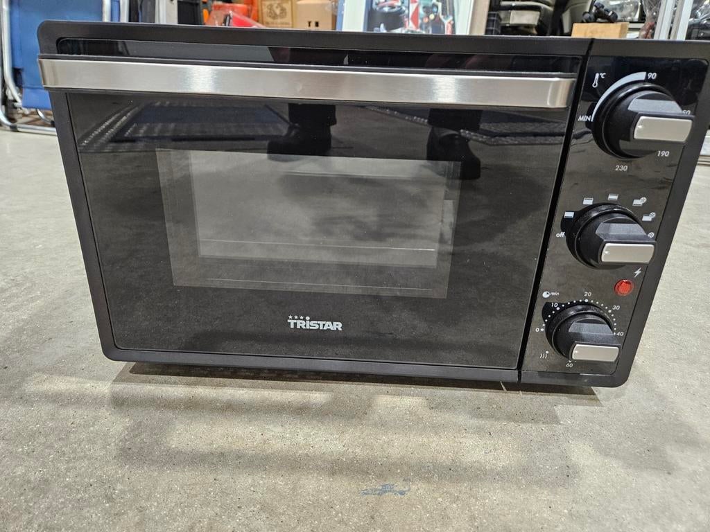 Tristar camping oven, Caravans en Kamperen, Ophalen