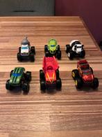 Blaze en de Monsterwielen speelgoedauto's, Kinderen en Baby's, Ophalen of Verzenden, Gebruikt