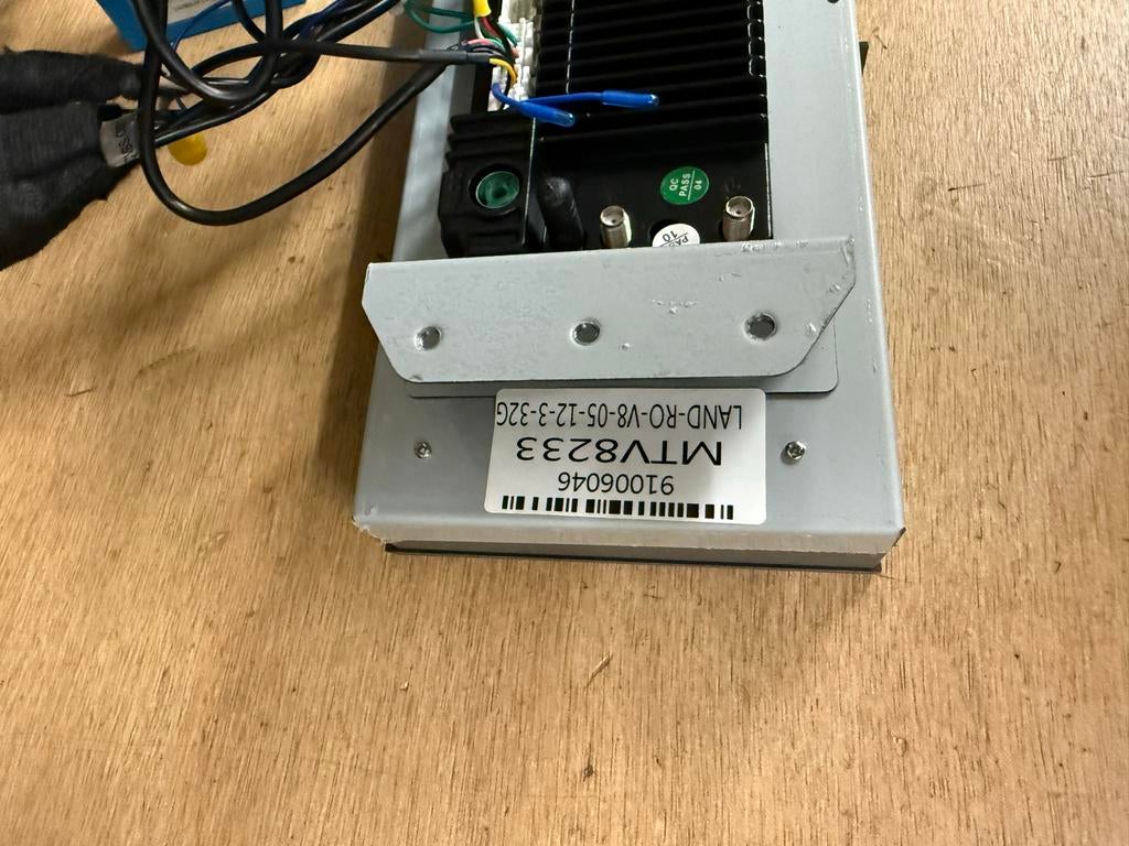 Navigatiescherm Apple CarPlay Range Rover L322 2002-2012, Ophalen of Verzenden, Gebruikt