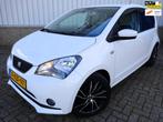 Seat Mii 1.0 Chill Out | 5 DRS | AIRCO| NAVI, Voorwielaandrijving, Euro 5, Stof, Gebruikt