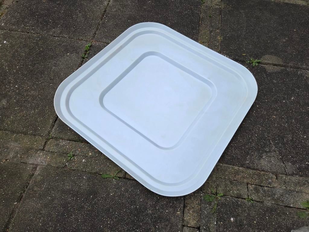 Wit dakluik voor caravan of camper, Caravans en Kamperen, Caravan accessoires, Ophalen of Verzenden