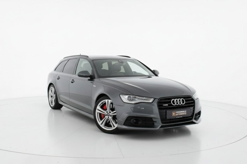 Audi A6 3.0 TDI BIT Quattro Competition, S-Line, Xenon, Auto's, Automaat, Gebruikt, Euro 6, Diesel