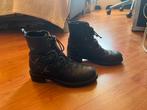 Zwarte laarzen SPM maat 37, Kleding | Dames, Schoenen, Ophalen, Zwart, Lage of Enkellaarzen, Gedragen