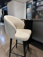 Richmond Interiors Savoy barkruk - Als nieuw! - 3 stuks, Huis en Inrichting, Barkrukken, Met voetsteun, 60 tot 90 cm, Ophalen of Verzenden