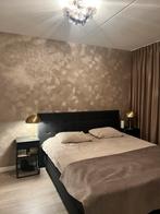 Swisse Boxspring. Zeer goede staat! 180 bij 200, Ophalen of Verzenden, Zo goed als nieuw, Tweepersoons, 180 cm