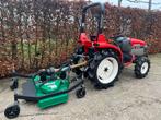 Yanmar minitractor|18 PK|Cirkelmaaier|Doordraaiende aftakas|, Zakelijke goederen, Machines en Bouw | Tuin, Park en Bosbouw, Ophalen