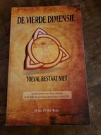 Hans Peter Roel - De vierde dimensie, Achtergrond en Informatie, Spiritualiteit algemeen, Hans Peter Roel, Ophalen of Verzenden