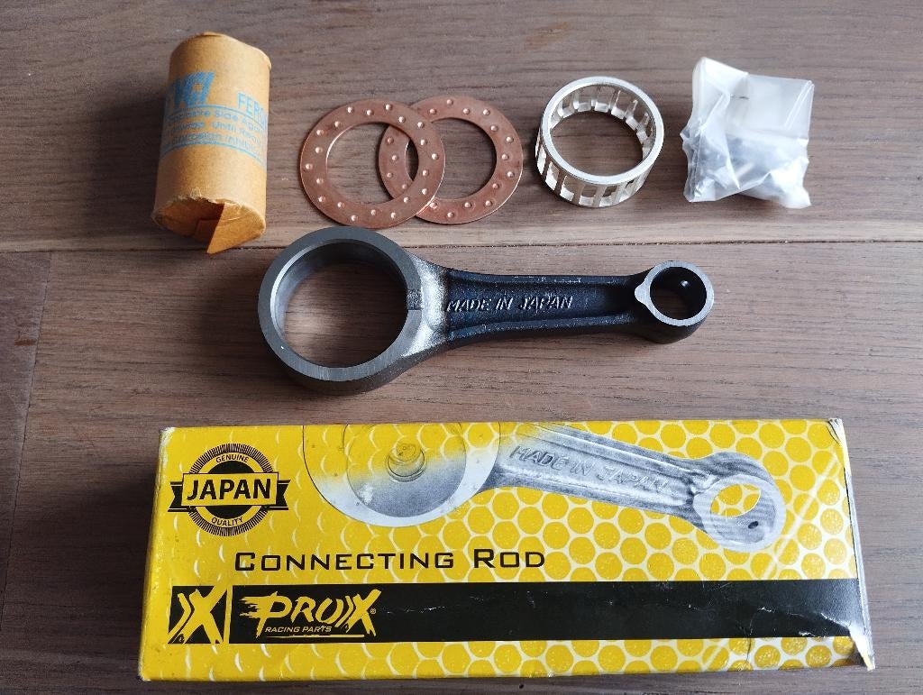 Honda XR 250 R 1986-2004 ProX Drijfstangset, Ophalen of Verzenden, Nieuw