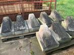 Schrikblokken beton. 6 stuks., Tuin en Terras, Ophalen, Gebruikt, Beton, Overige typen