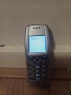Vintage Nokia 6610i Zilver, Telecommunicatie, Ophalen of Verzenden, Geen camera, Zilver