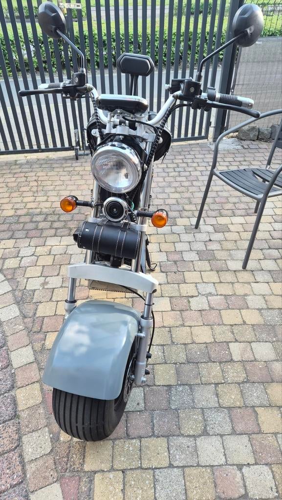 Tekoop  denboch, Elektrisch, Ophalen of Verzenden, Zo goed als nieuw, Maximaal 25 km/u