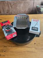Weber Dutch Oven met thermometer en groentemandje RVS, Ophalen of Verzenden, Zo goed als nieuw, Weber, Met accessoires