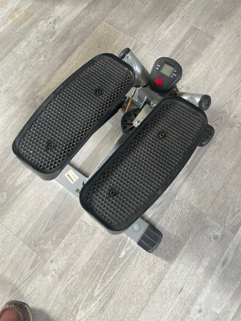 Buffalo staptrainer - Compact en effectief voor thuis, Sport en Fitness, Ophalen, Gebruikt, Benen, Overige typen