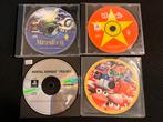 Losse PlayStation 1 CD's: MediEvil, Mortal Kombat, Kula Worl, Gebruikt, Vanaf 18 jaar, Overige genres, T