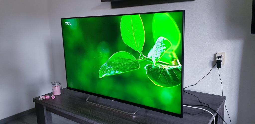 Sony bravia smart tv 50 inch, Ophalen of Verzenden, Zo goed als nieuw, 100 Hz, Sony