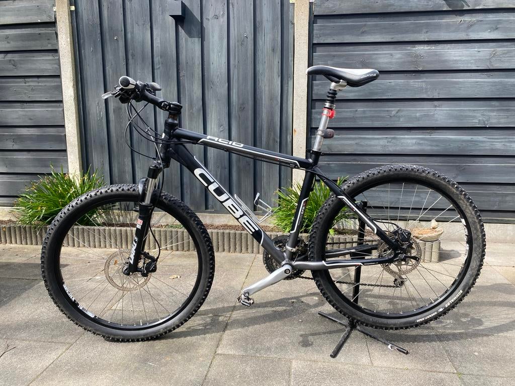 Cube Acid mountainbike, Fietsen en Brommers, Fietsen | Mountainbikes en ATB, Gebruikt, Heren, Overige merken, 53 tot 57 cm, Hardtail