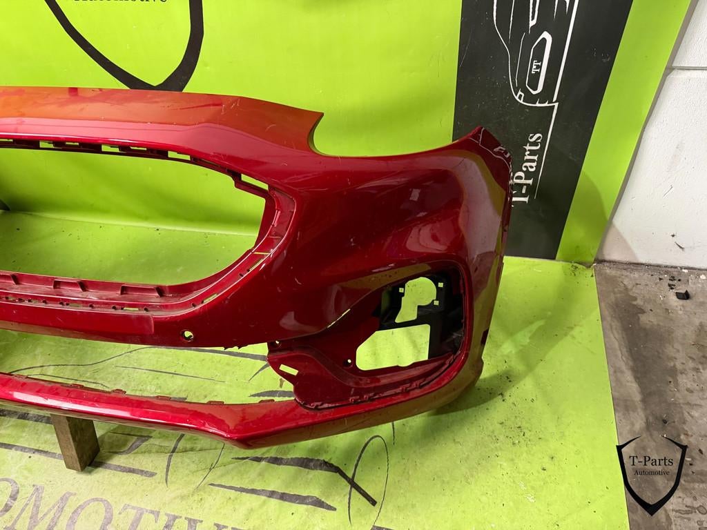 ford puma ST voorbumper bumper 2520501, Gebruikt, Info@ford.com, Ophalen of Verzenden, Ford