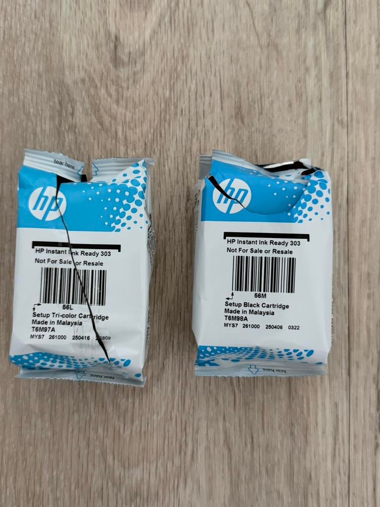 HP 303 inkt cartridge, Ophalen of Verzenden, Nieuw, Cartridge