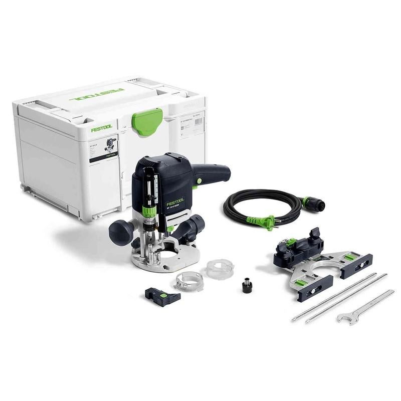 Festool OF 1010 REBQ-Plus Bovenfrees, Ophalen, Nieuw, Bovenfrees, Festool