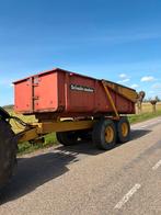 Schuitemaker kiepwagen/kipper, Zakelijke goederen, Ophalen of Verzenden, Transport