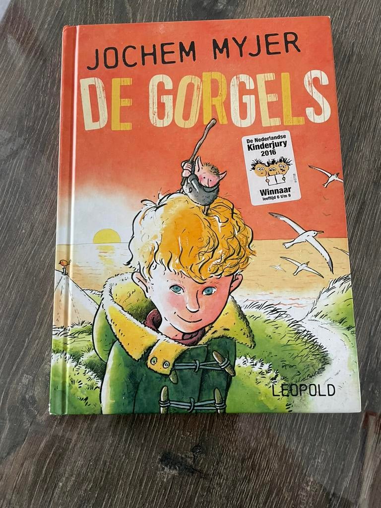De Gorgels Jochem Meyer, Verzenden, Zo goed als nieuw, Fictie algemeen