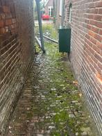 Gebroken waaltjes, Tuin en Terras, Ophalen of Verzenden, Gebruikt, IJzer