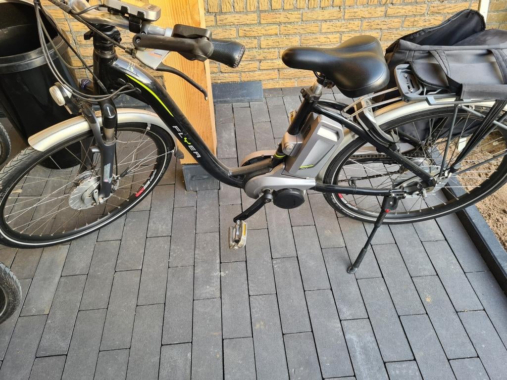 Flyer elektrische fiets, Ophalen, Overige merken