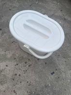 Bébé-jou luieremmer wit, Ophalen, Gebruikt, Luieremmer, Bébé-jou