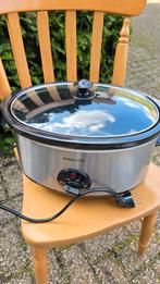 Kenwood Slowcooker 6.5L, Ophalen of Verzenden, Zo goed als nieuw