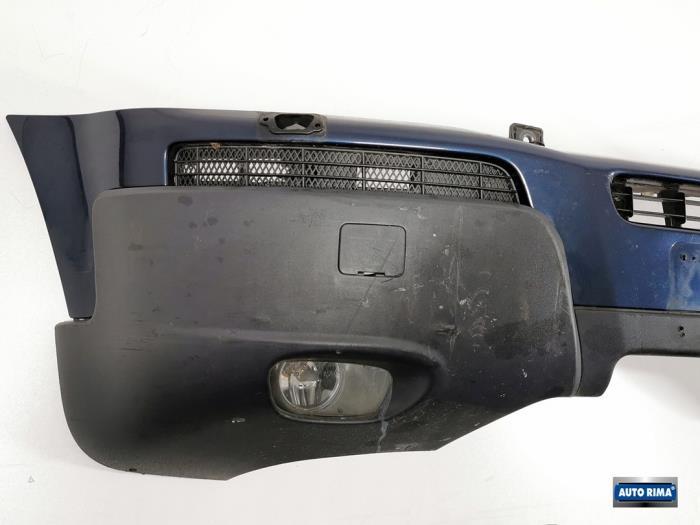 Voorbumper van een Volvo XC90 (417), Gebruikt, -, -, Ophalen of Verzenden