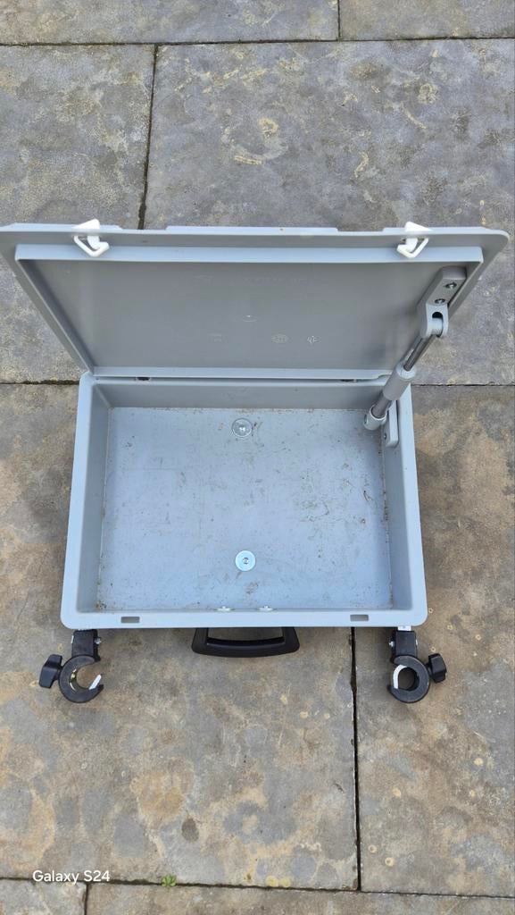 Rive aasbak, Ophalen, Overige typen