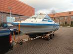 Glastron v225 bal harbor 140pk opknapper, Watersport en Boten, Speedboten, Gebruikt, Binnenboordmotor, Ophalen of Verzenden, 3 tot 6 meter
