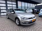 Volkswagen Golf 1.4 TSI 90KW Variant DSG 2015 Grijs, Auto's, 4 cilinders, 122 pk, Golf, Voorwielaandrijving