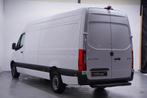 Mercedes Sprinter 317 CDI 170 pk L3H2 Airco Audio MBux DAB+, Auto's, Gebruikt, 4 cilinders, 2000 kg, Wit
