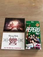 Stray Kids Dominate Experience postcard, Ophalen of Verzenden, Zo goed als nieuw, Foto of Kaart