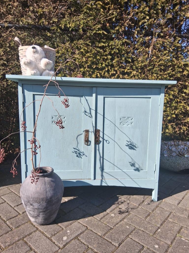 Commode dressoir kast, Kinderen en Baby's, Ophalen, 50 tot 70 cm, 90 tot 105 cm, 100 cm of meer