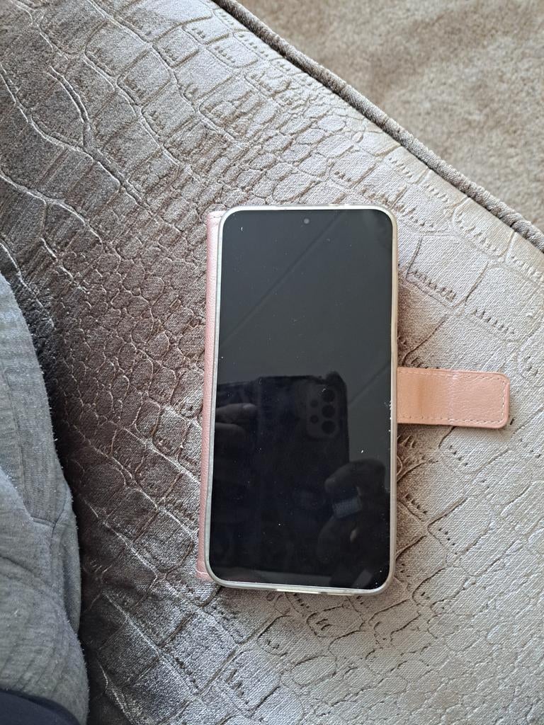 Samsung a53, Overige kleuren, Ophalen of Verzenden, Zo goed als nieuw, Zonder simlock